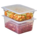 Bac polypropylène Cambro GN 1/2 150mm — DW503