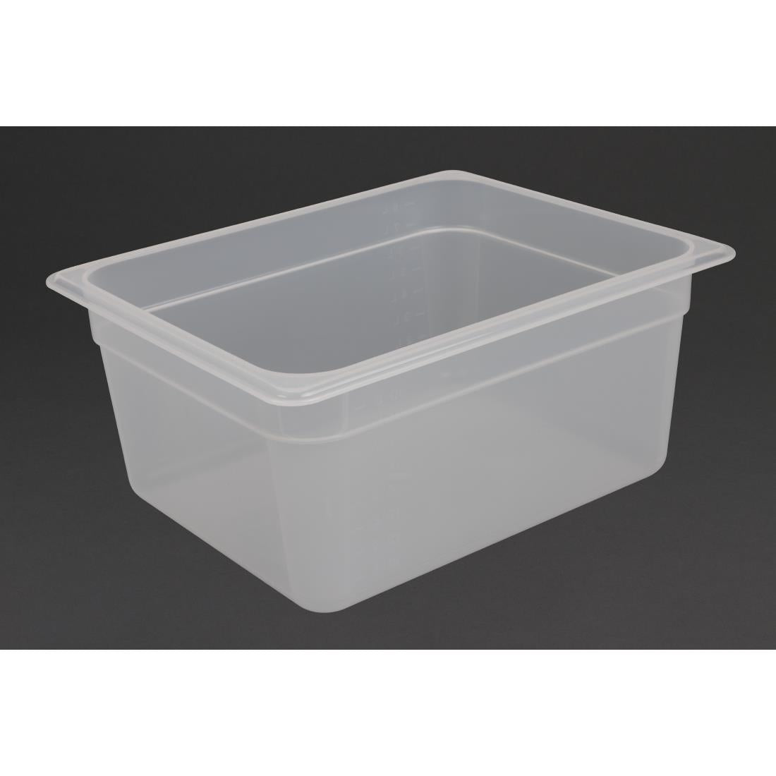 Bac polypropylène Cambro GN 1/2 150mm — DW503