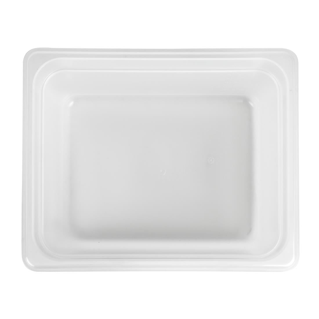 Bac polypropylène Cambro GN 1/2 150mm — DW503