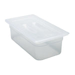 Bac polypropylène Cambro GN 1/3 100mm — DW504