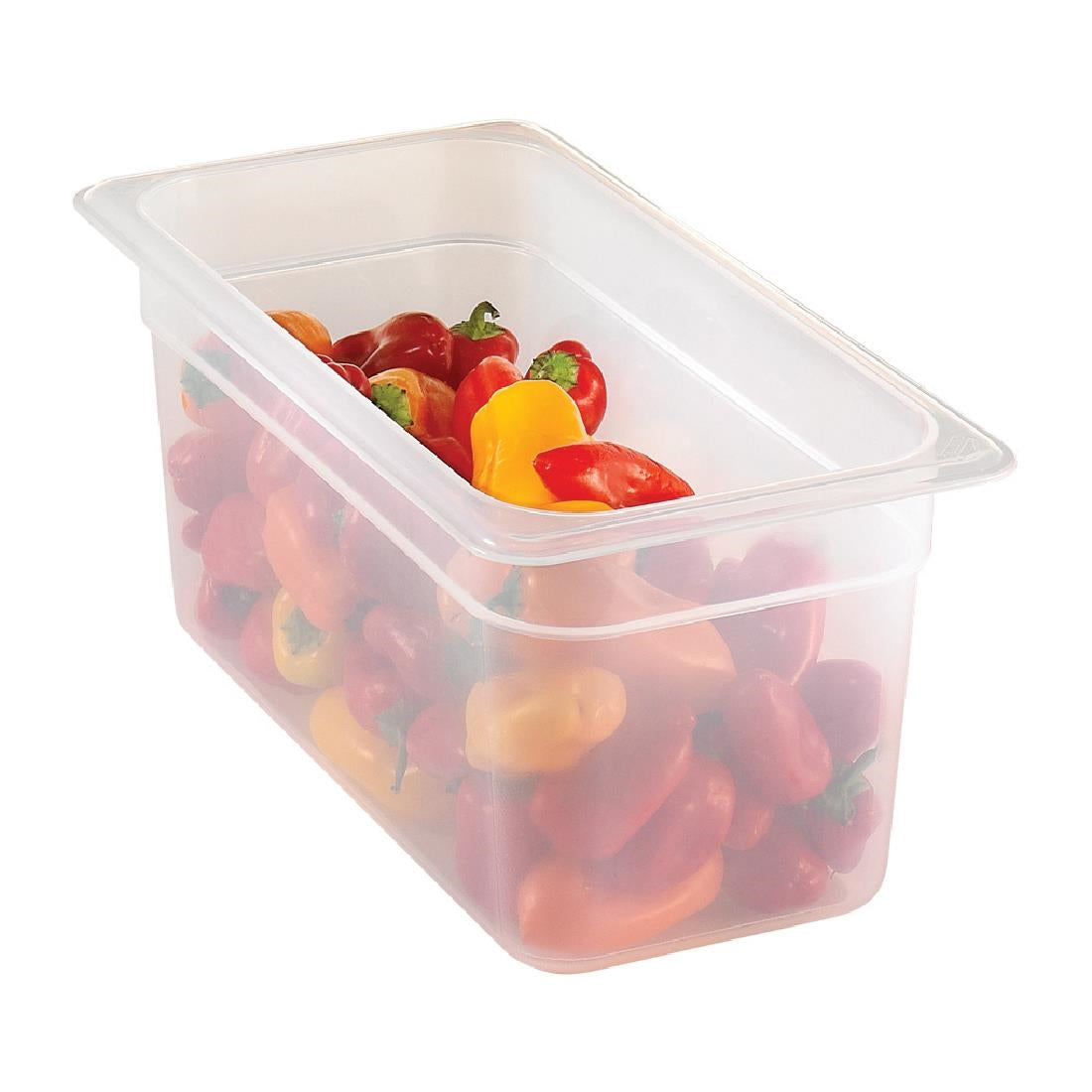 Bac polypropylène Cambro GN 1/3 150mm — DW505