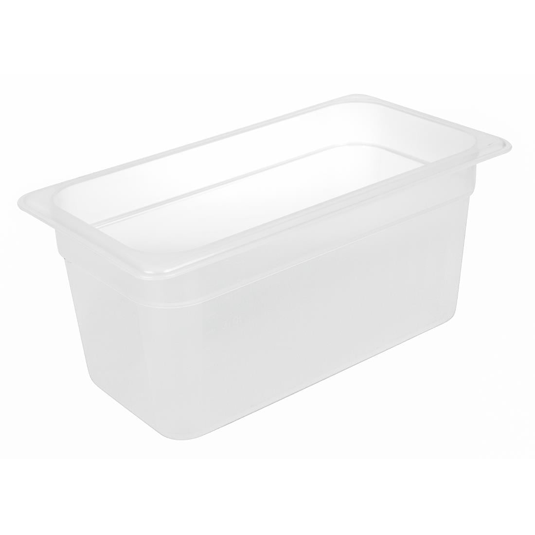 Bac polypropylène Cambro GN 1/3 150mm — DW505
