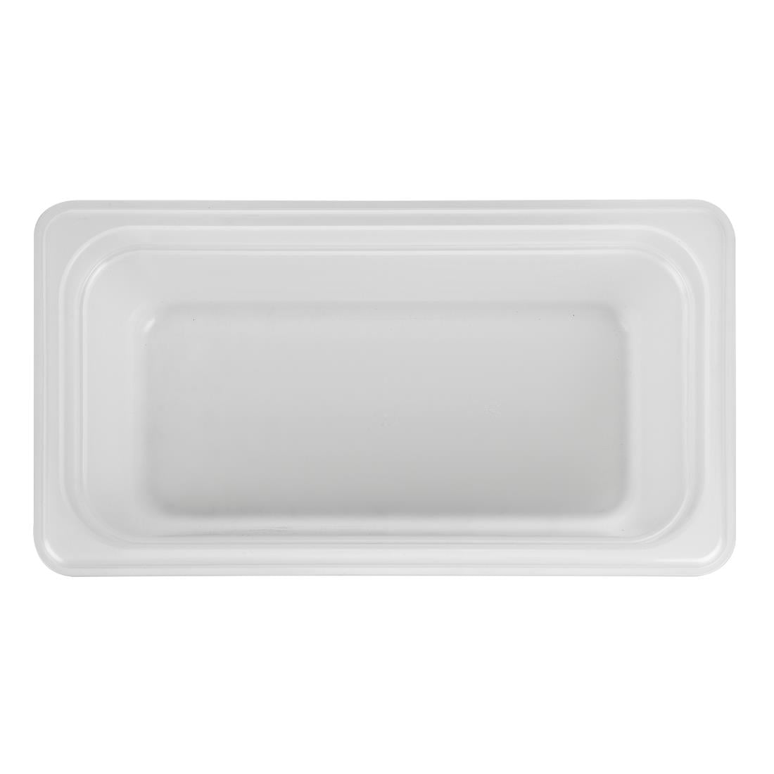 Bac polypropylène Cambro GN 1/3 150mm — DW505