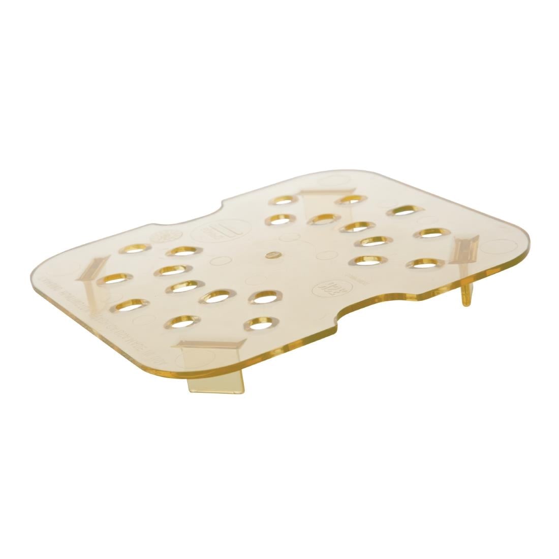 Egouttoir hautes températures Cambro GN 1/6 — DW515
