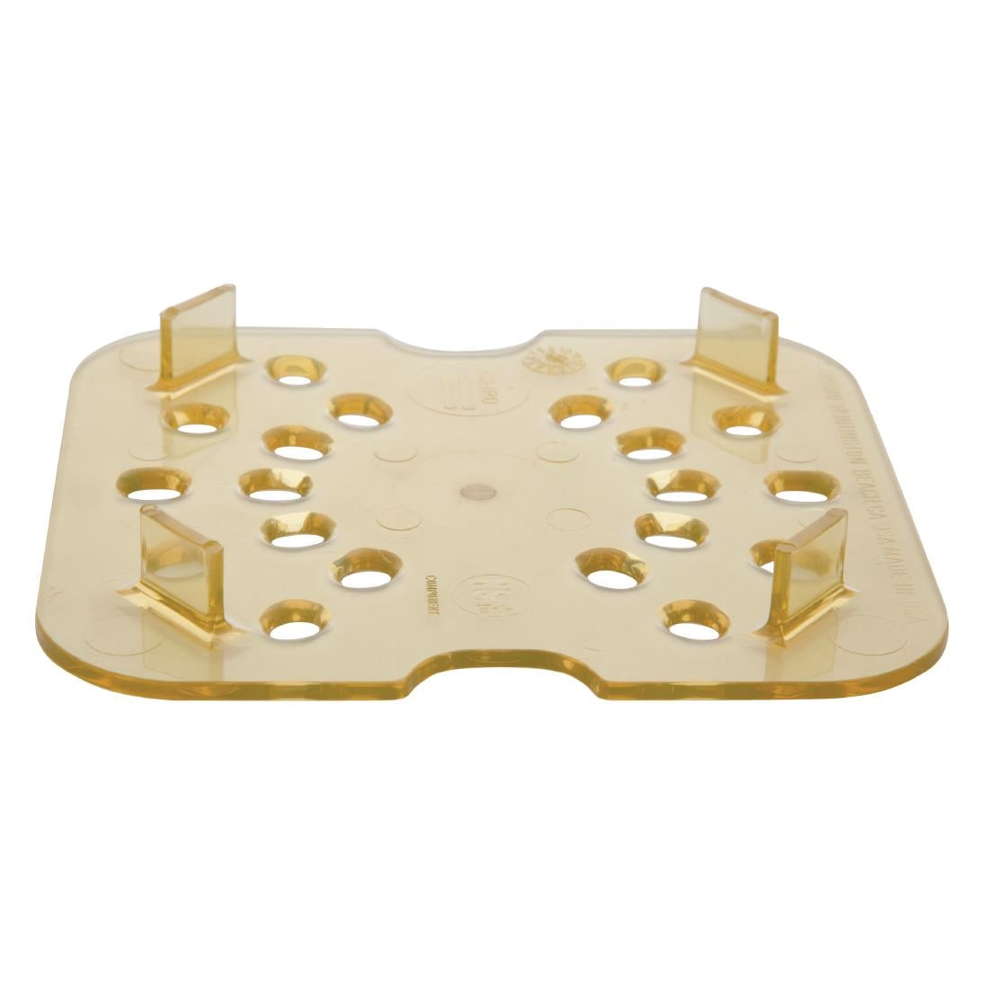 Egouttoir hautes températures Cambro GN 1/6 — DW515