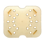 Egouttoir hautes températures Cambro GN 1/6 — DW515
