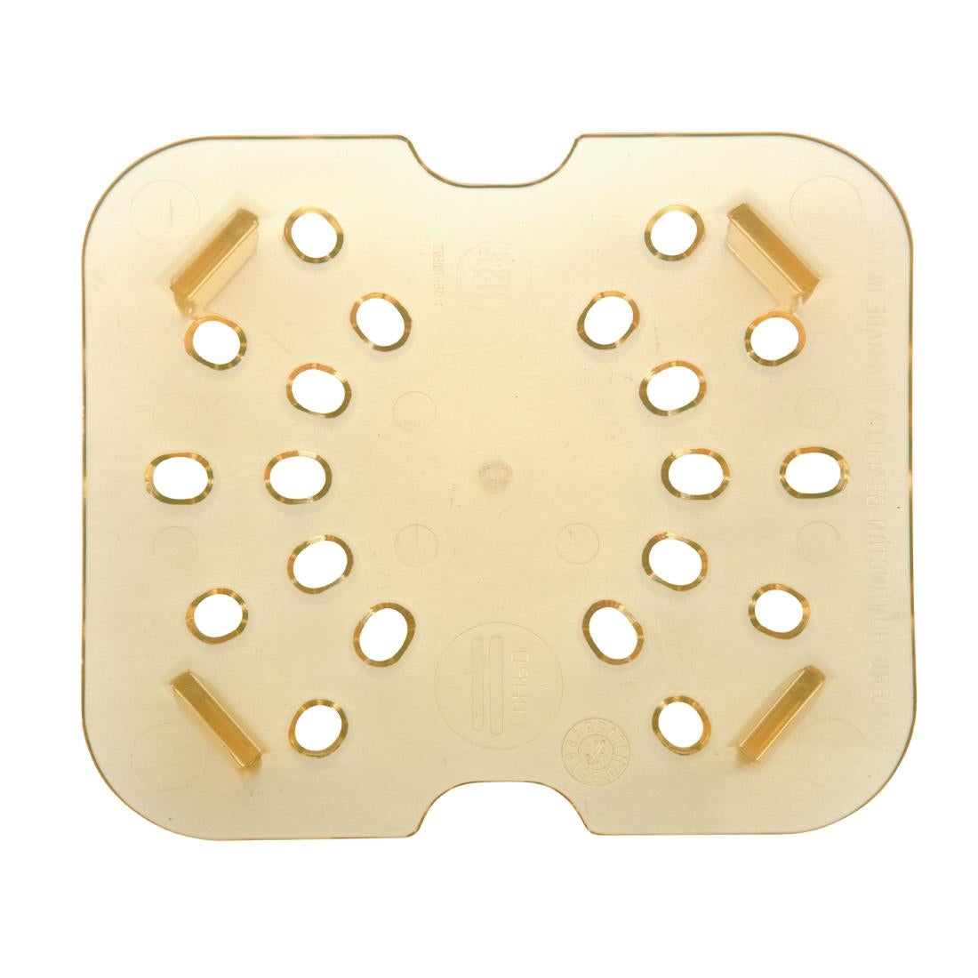 Egouttoir hautes températures Cambro GN 1/6 — DW515