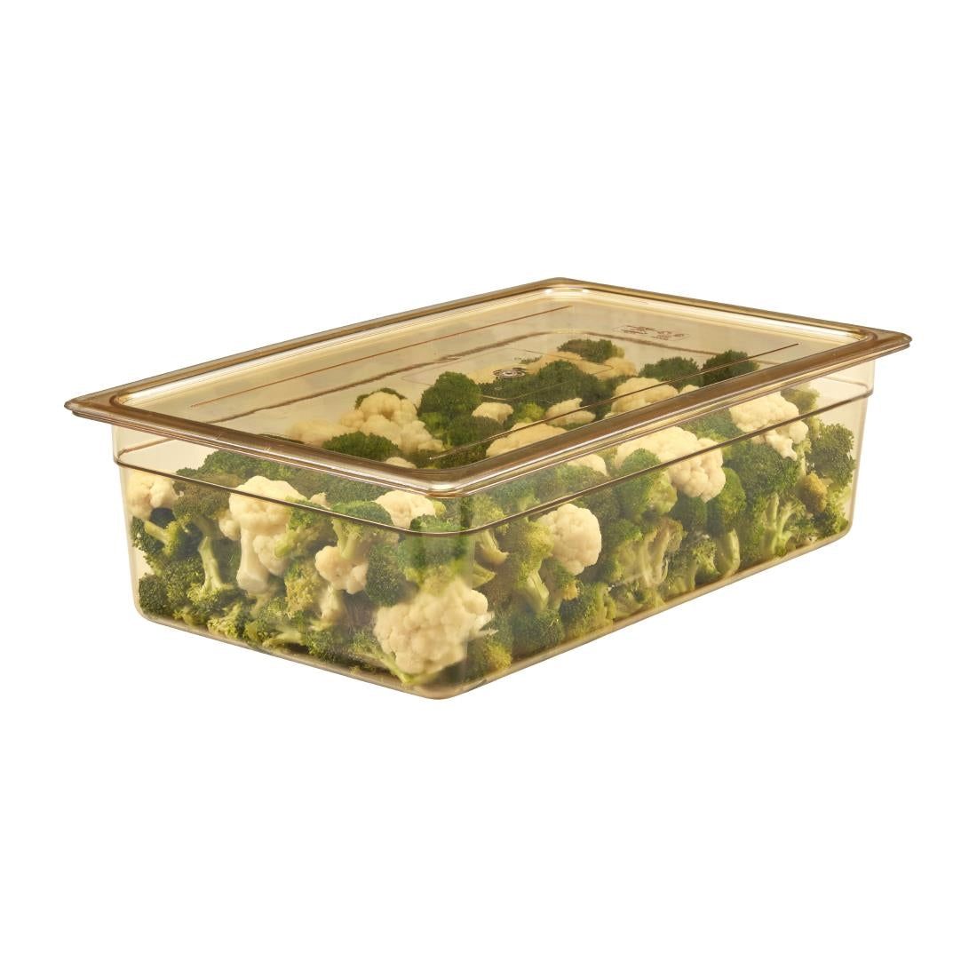 Couvercle plat hautes températures Cambro GN 1/1 — DW520