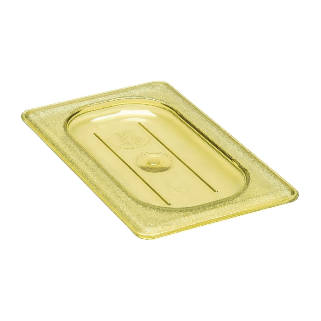 Couvercle plat hautes températures Cambro GN 1/9 — DW526