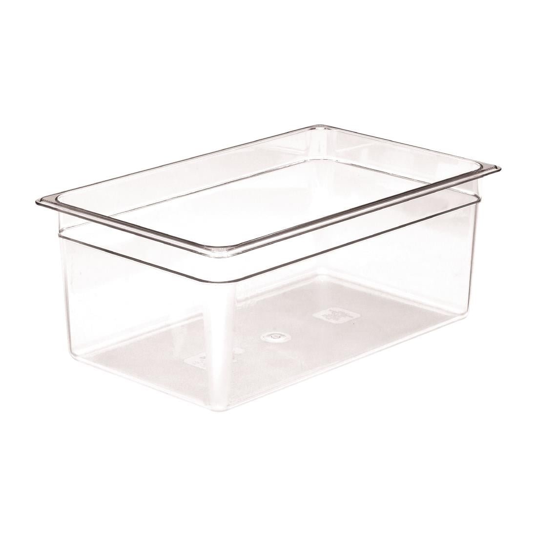 Bac Camview Cambro GN 1/1 200mm — DW533