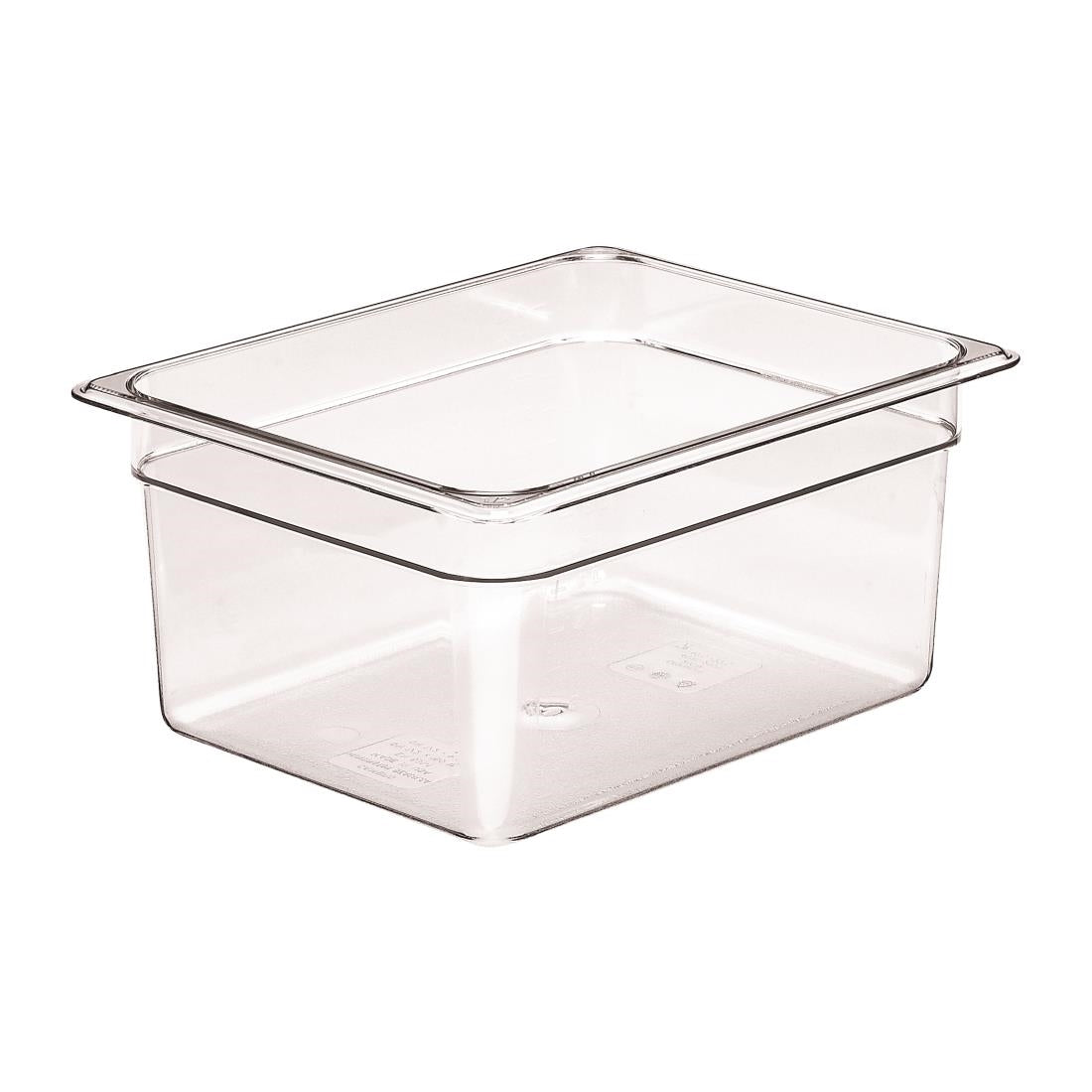 Bac Camview Cambro GN 1/2 150mm — DW536