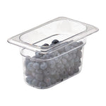 Bac sans BPA Cambro Camview GN 1/9 65mm — JP387