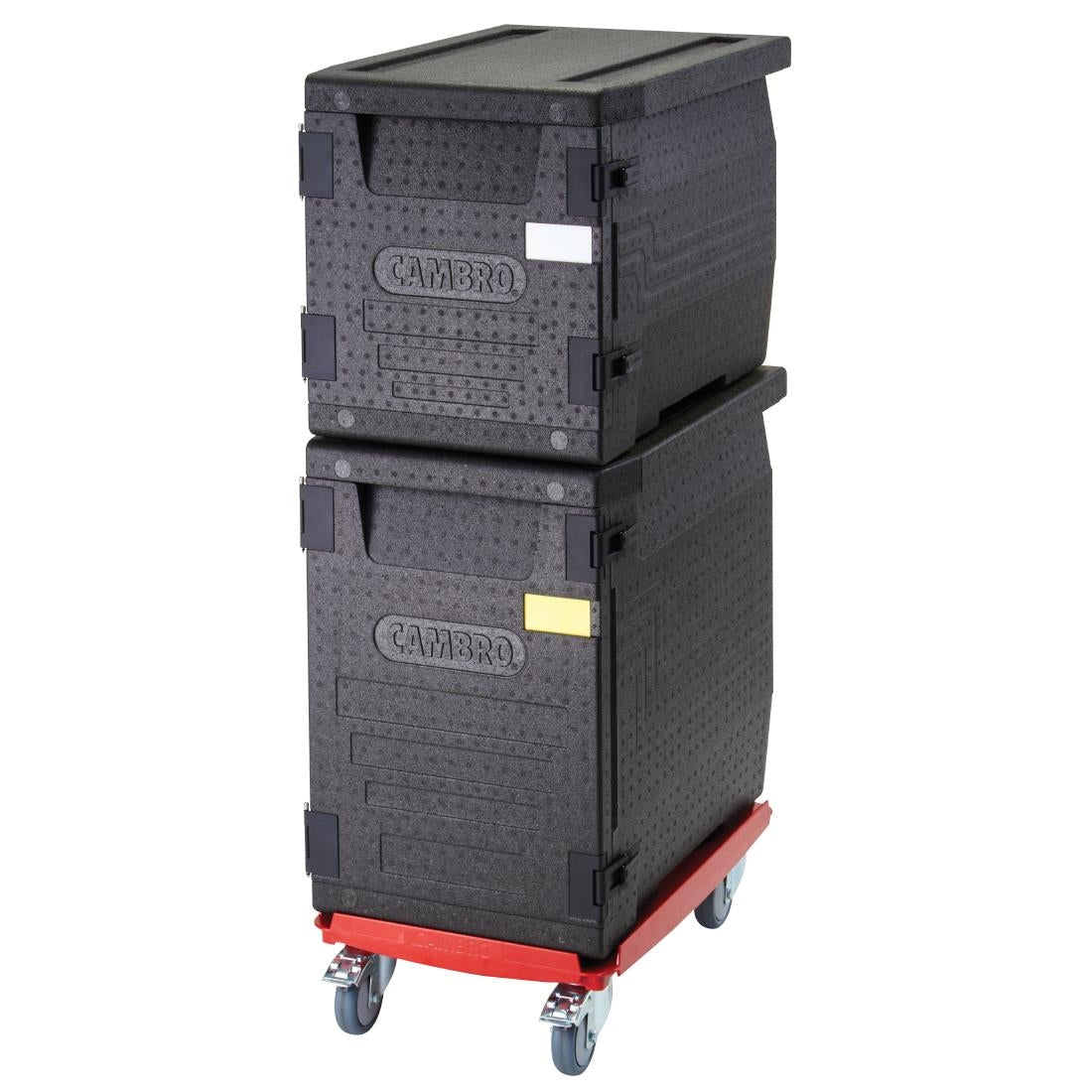 Socle rouleur pour conteneurs EPP format GN Cambro Gobox — DW569