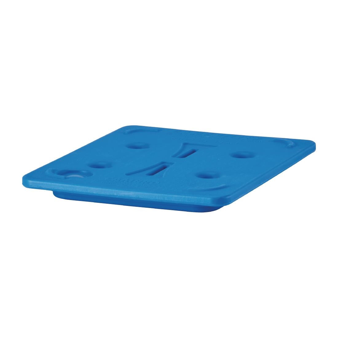 Plaque eutectique froide Cambro GN 1/2 — DW572