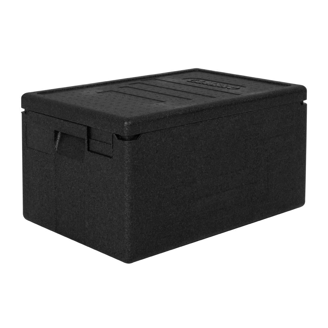 Conteneur EPP GN 1/1 à ouverture sur le dessus Cambro 46L modèle économique — DW576