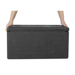 Conteneur EPP GN 1/1 à ouverture sur le dessus Cambro 46L modèle économique — DW576
