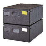 Conteneur EPP 600 X 400 ouverture sur le dessus Cambro 53L — DW581
