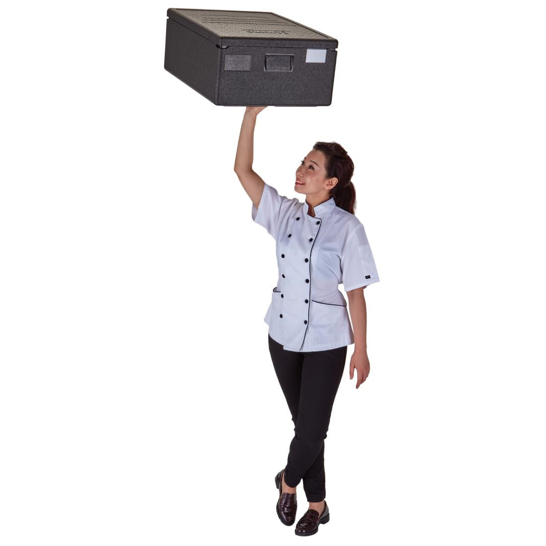 Conteneur EPP 600 X 400 ouverture sur le dessus Cambro 53L — DW581