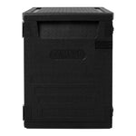 Conteneur EPP à chargement frontal Cambro 126L avec 9 glissières — DW584