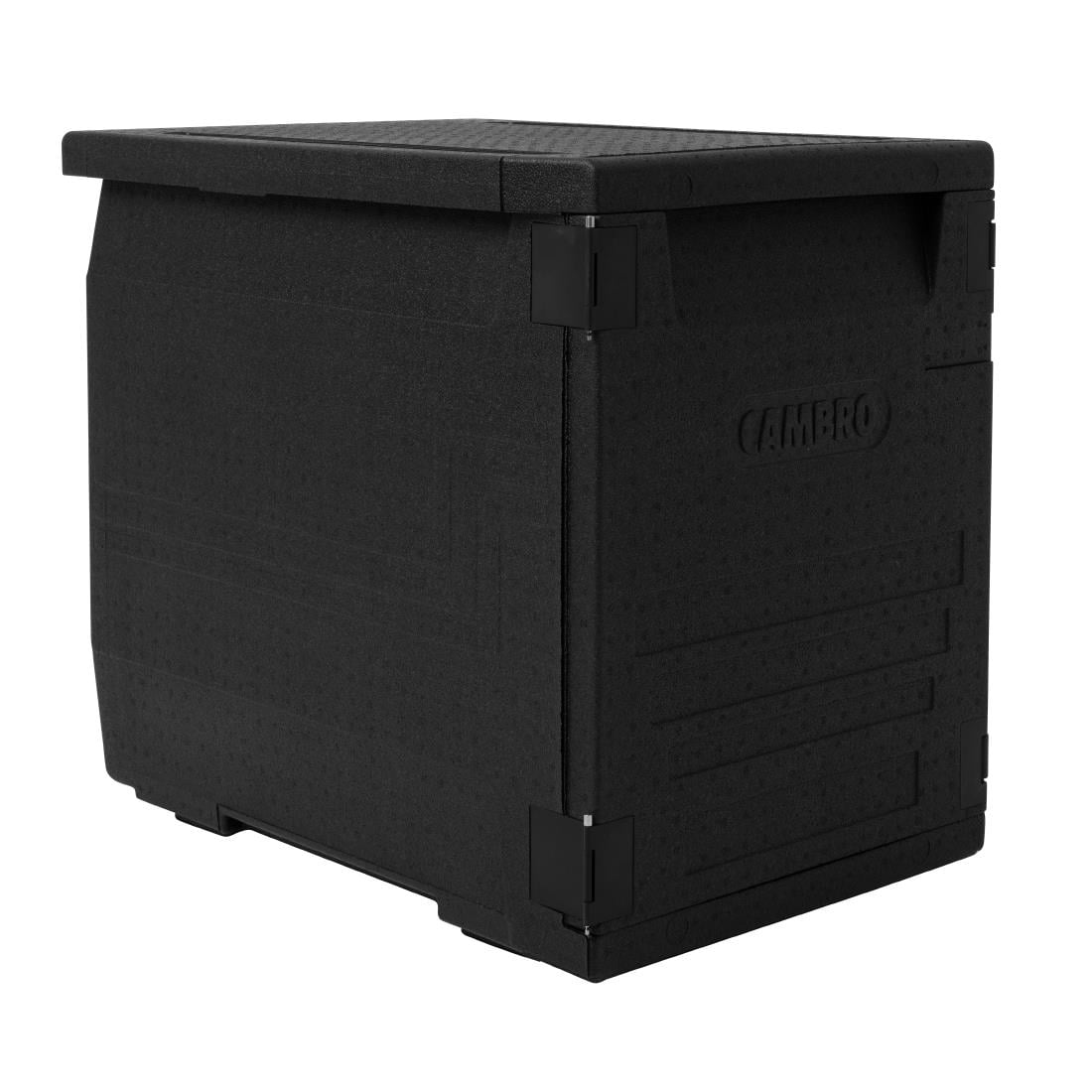 Conteneur EPP à chargement frontal Cambro 126L avec 9 glissières — DW584