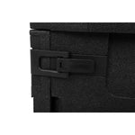 Conteneur EPP à chargement frontal Cambro 126L avec 9 glissières — DW584