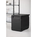 Conteneur EPP à chargement frontal Cambro 126L avec 9 glissières — DW584