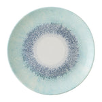 Assiettes rondes Churchill Studio Prints Fusion Blue 260mm (Lot de 12) — DX074