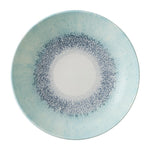 Assiettes coupe ronde Churchill Studio Prints Fusion Blue 248mm (Lot de 12) — DX076