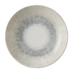 Assiettes coupes rondes Churchill Studio Prints Fusion Grey 248mm (Lot de 12) — DX081