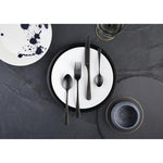Fourchettes de table Amefa Austin noires (lot de 12) — DX635