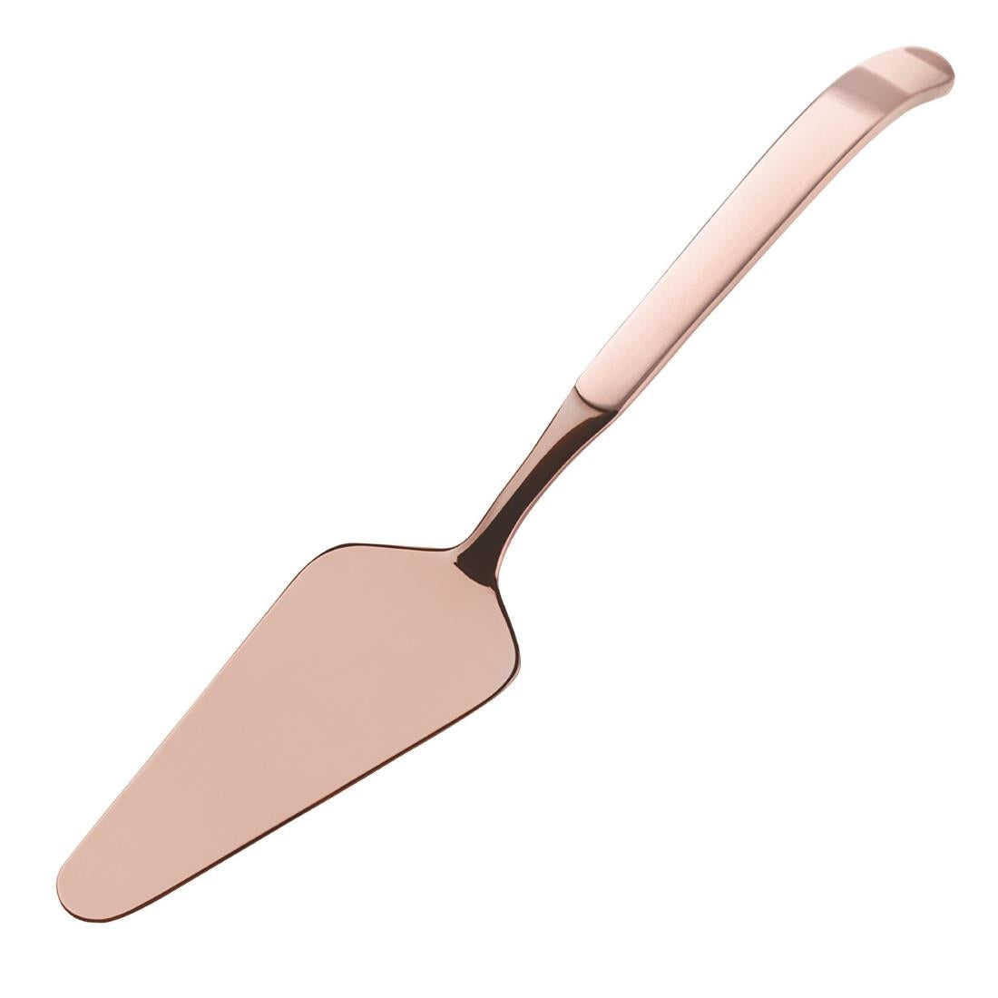 Pelles à gâteau/pizza en cuivre Buffet Amefa (lot de 6) — DX656