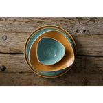 Assiettes rondes Churchill Stonecast Mint 260mm (Lot de 12) — DX784
