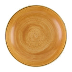 Bols Churchill Stonecast Tangerine 248mm (Lot de 12) — DX776