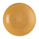 Bols Churchill Stonecast Tangerine 182mm (Lot de 12) — DX777