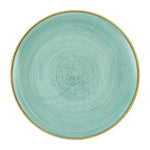 Assiettes rondes Churchill Stonecast Mint 260mm (Lot de 12) — DX784