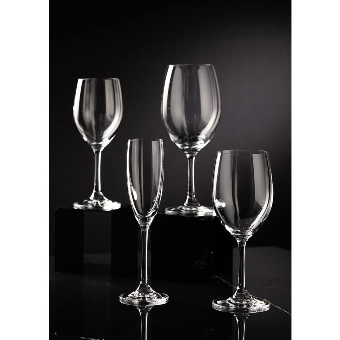 Verres à vin Utopia Nile 450 ml (lot de 6) — DX906