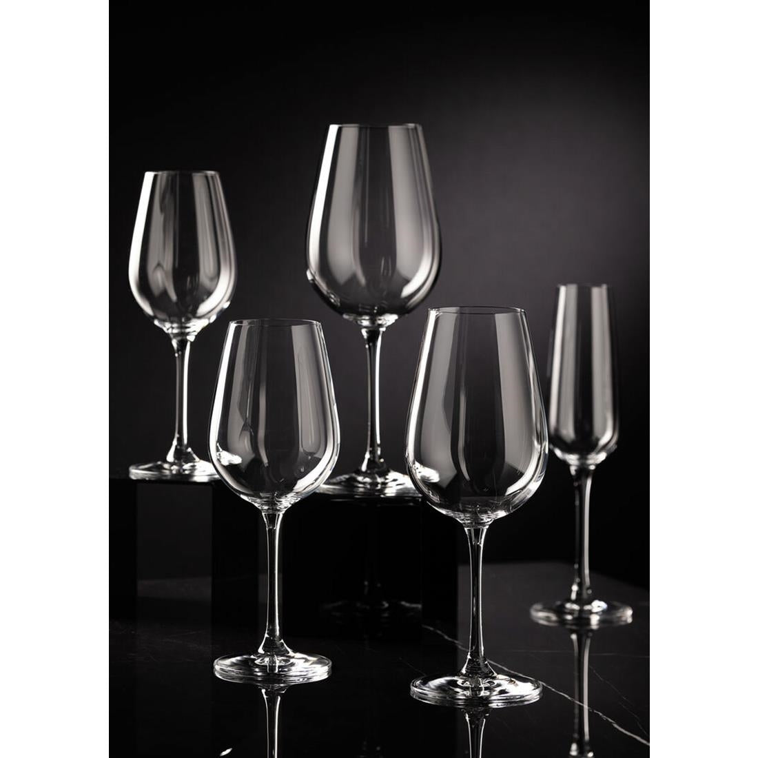 Verres à vin Utopia Mississippi 650 ml (lot de 6) — DX915