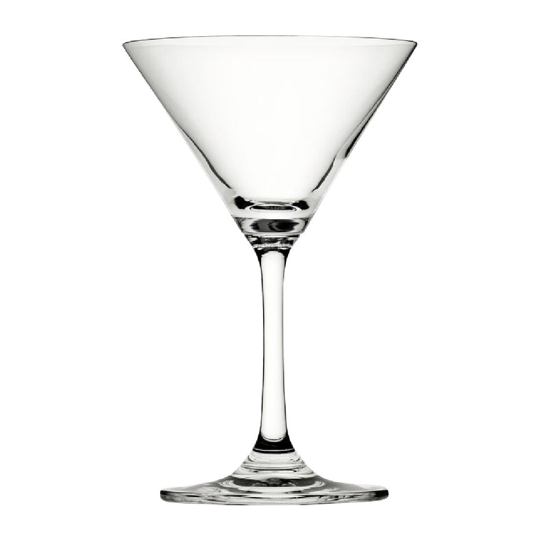 Verres à martini Utopia Thames 210 ml (lot de 6) — DX926
