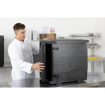 Conteneur GN isotherme EPP Vogue 86L — DX987
