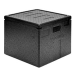 Conteneur pour 8 pizza isotherme EPP Vogue 59L — DX991
