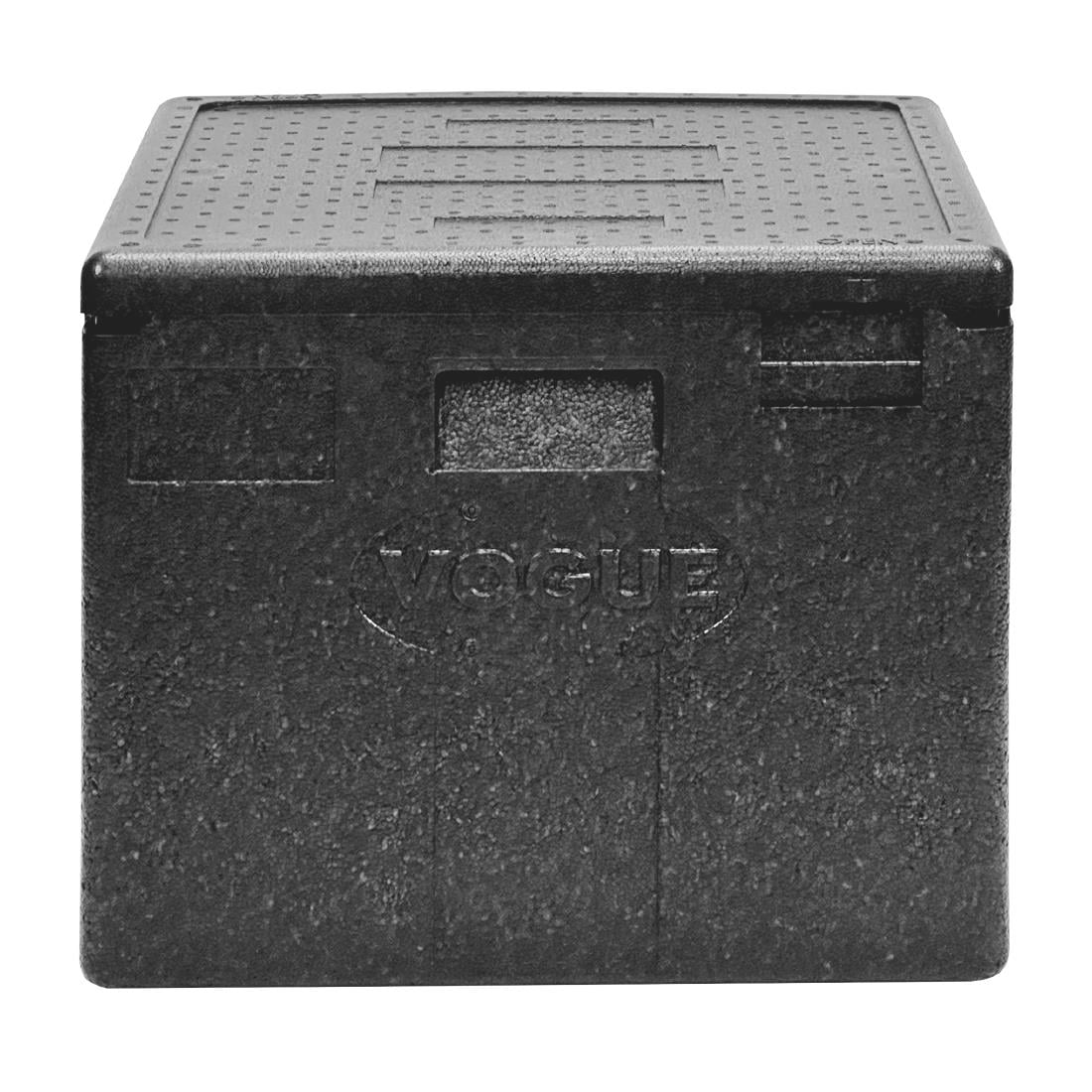 Conteneur pour 8 pizza isotherme EPP Vogue 59L — DX991