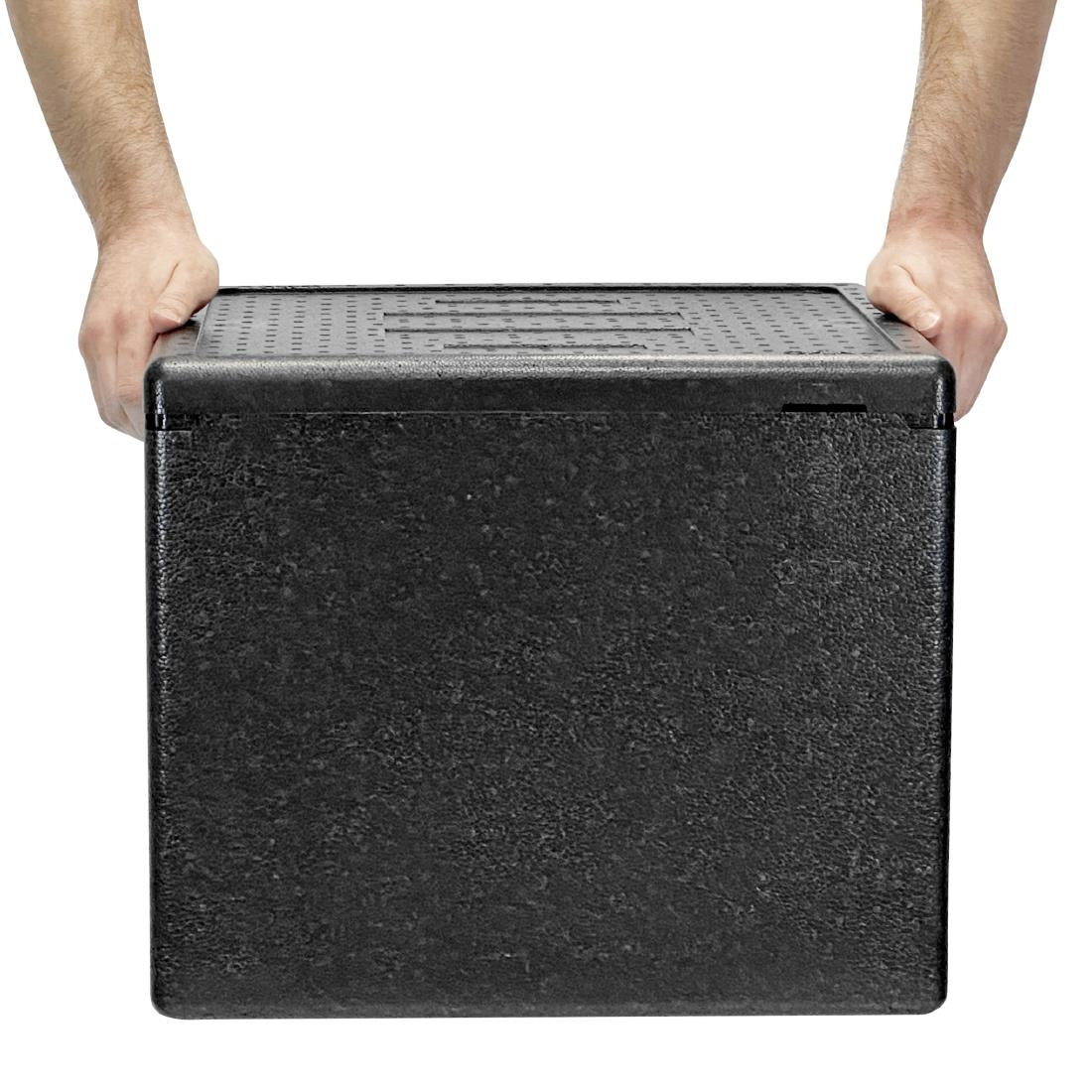 Conteneur pour 8 pizza isotherme EPP Vogue 59L — DX991