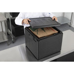 Conteneur pour 8 pizza isotherme EPP Vogue 59L — DX991