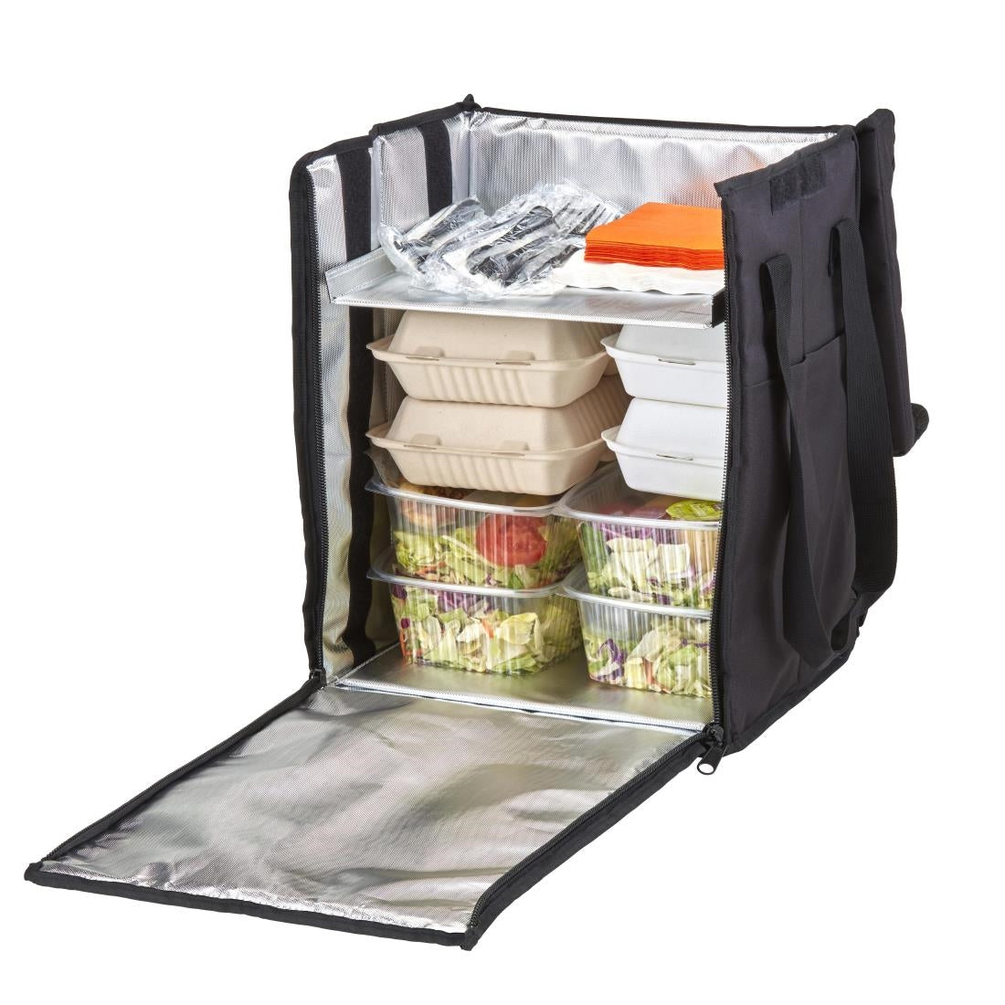 Petit sac à dos de livraison Cambro GoBag — DY180