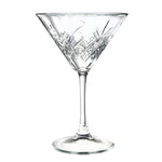 Verres à Martini Utopia Timeless Vintage 230ml (lot de 12) — DY300