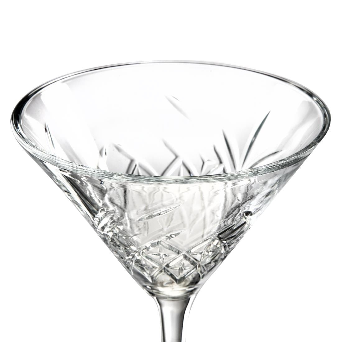 Verres à Martini Utopia Timeless Vintage 230ml (lot de 12) — DY300