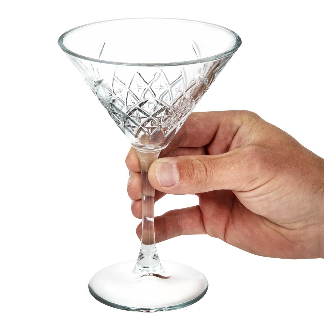 Verres à Martini Utopia Timeless Vintage 230ml (lot de 12) — DY300