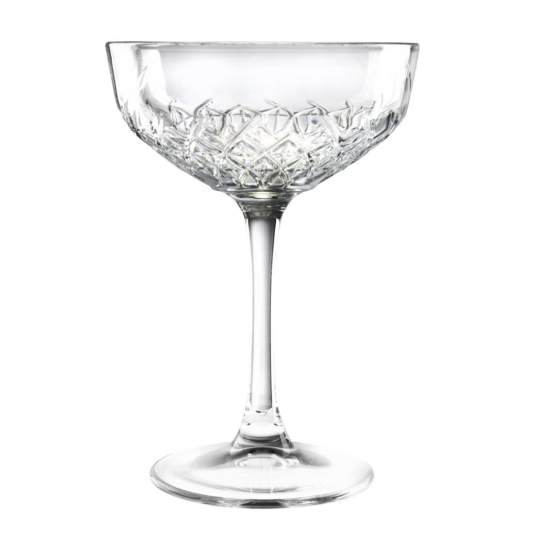 Coupes à champagne Utopia Timeless Vintage 270ml (lot de 12) — DY301
