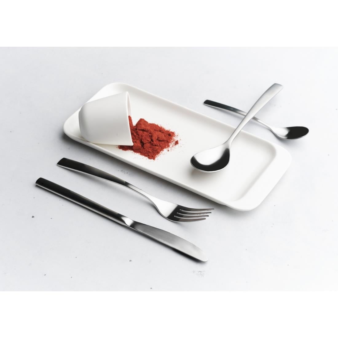Cuillères de table Satin Comas (lot de 12) — DY401