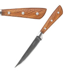Couteaux à steak Montblanc Comas 23 cm (lot de 6) — DY410